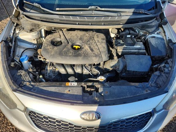 2014 KIA FORTE