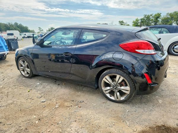 2017 HYUNDAI VELOSTER