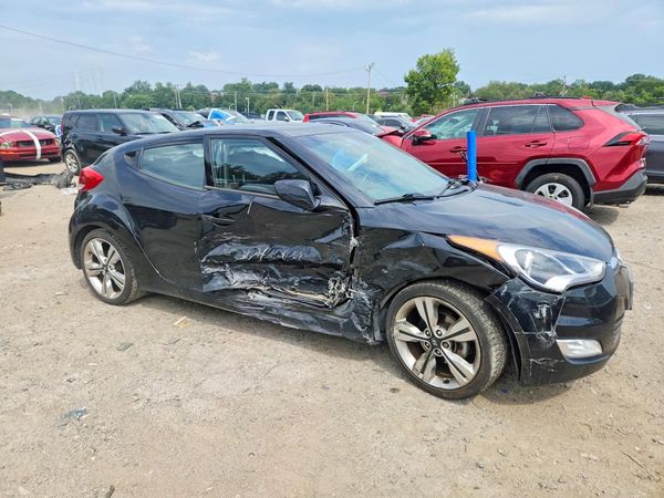 2017 HYUNDAI VELOSTER