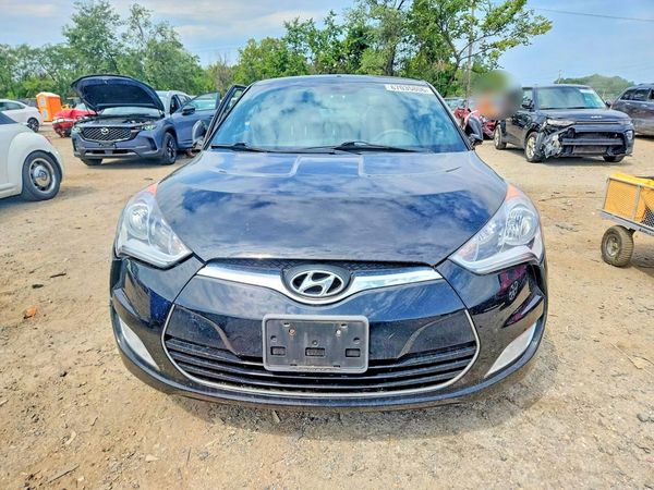 2017 HYUNDAI VELOSTER
