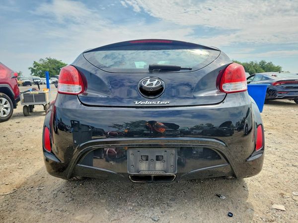 2017 HYUNDAI VELOSTER