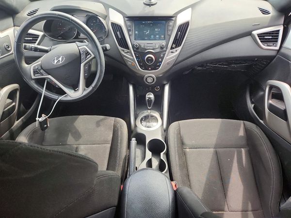 2017 HYUNDAI VELOSTER