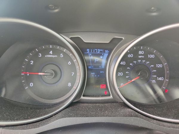 2017 HYUNDAI VELOSTER