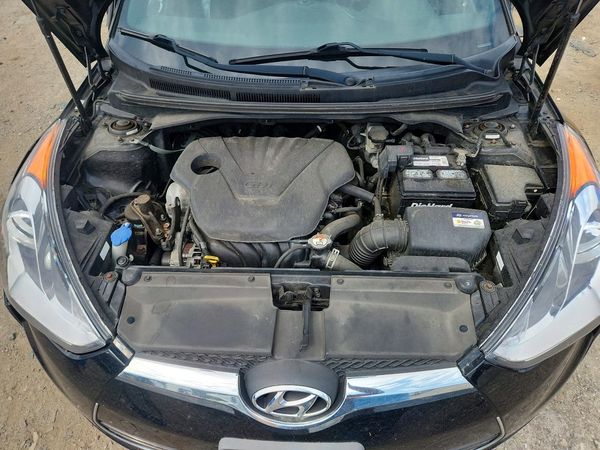 2017 HYUNDAI VELOSTER