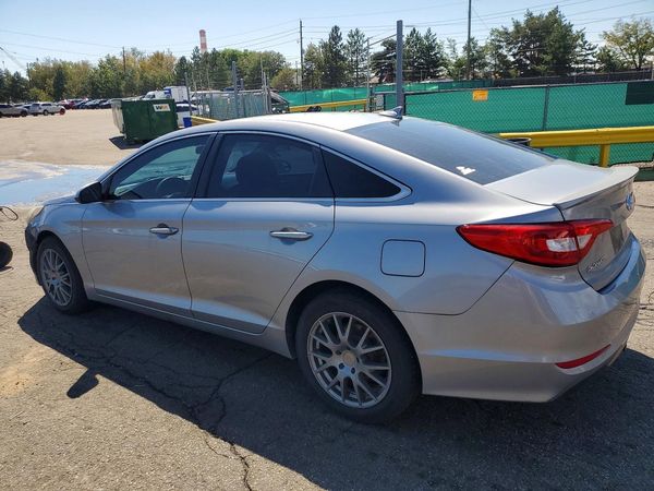 2017 HYUNDAI SONATA SE, Eco