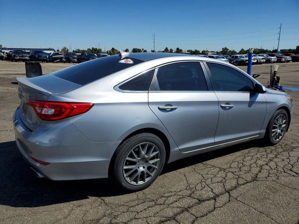 2017 HYUNDAI SONATA SE, Eco