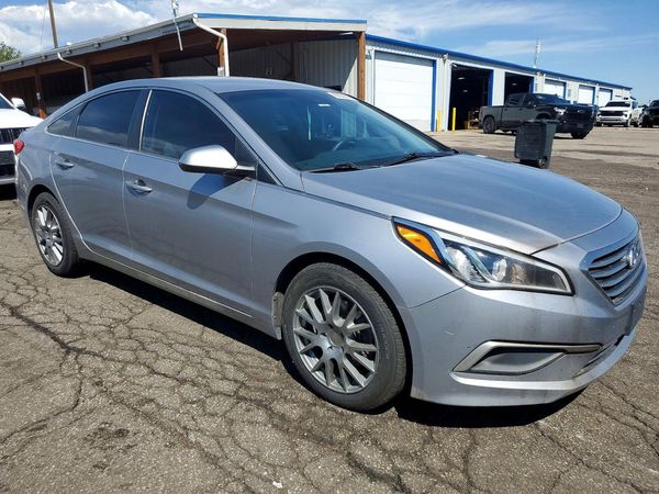2017 HYUNDAI SONATA SE, Eco