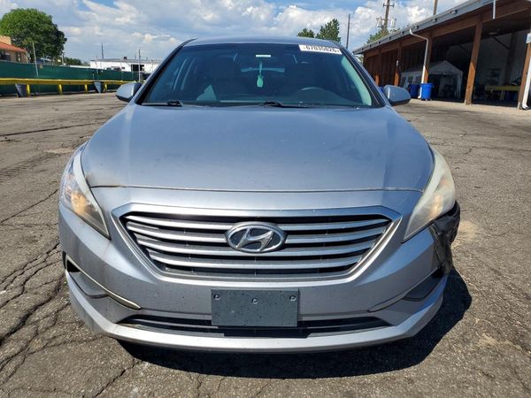2017 HYUNDAI SONATA SE, Eco