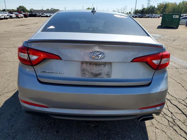 2017 HYUNDAI SONATA SE, Eco