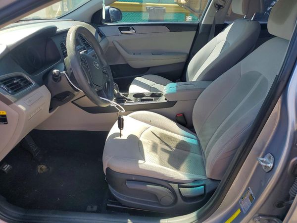2017 HYUNDAI SONATA SE, Eco