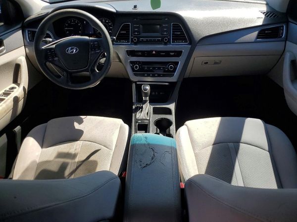 2017 HYUNDAI SONATA SE, Eco
