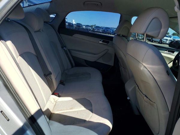 2017 HYUNDAI SONATA SE, Eco