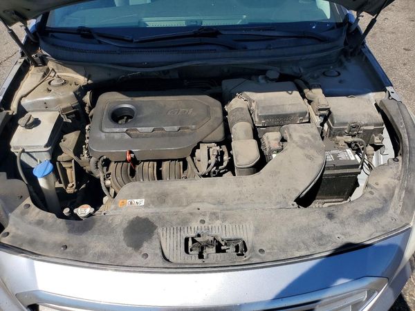 2017 HYUNDAI SONATA SE, Eco