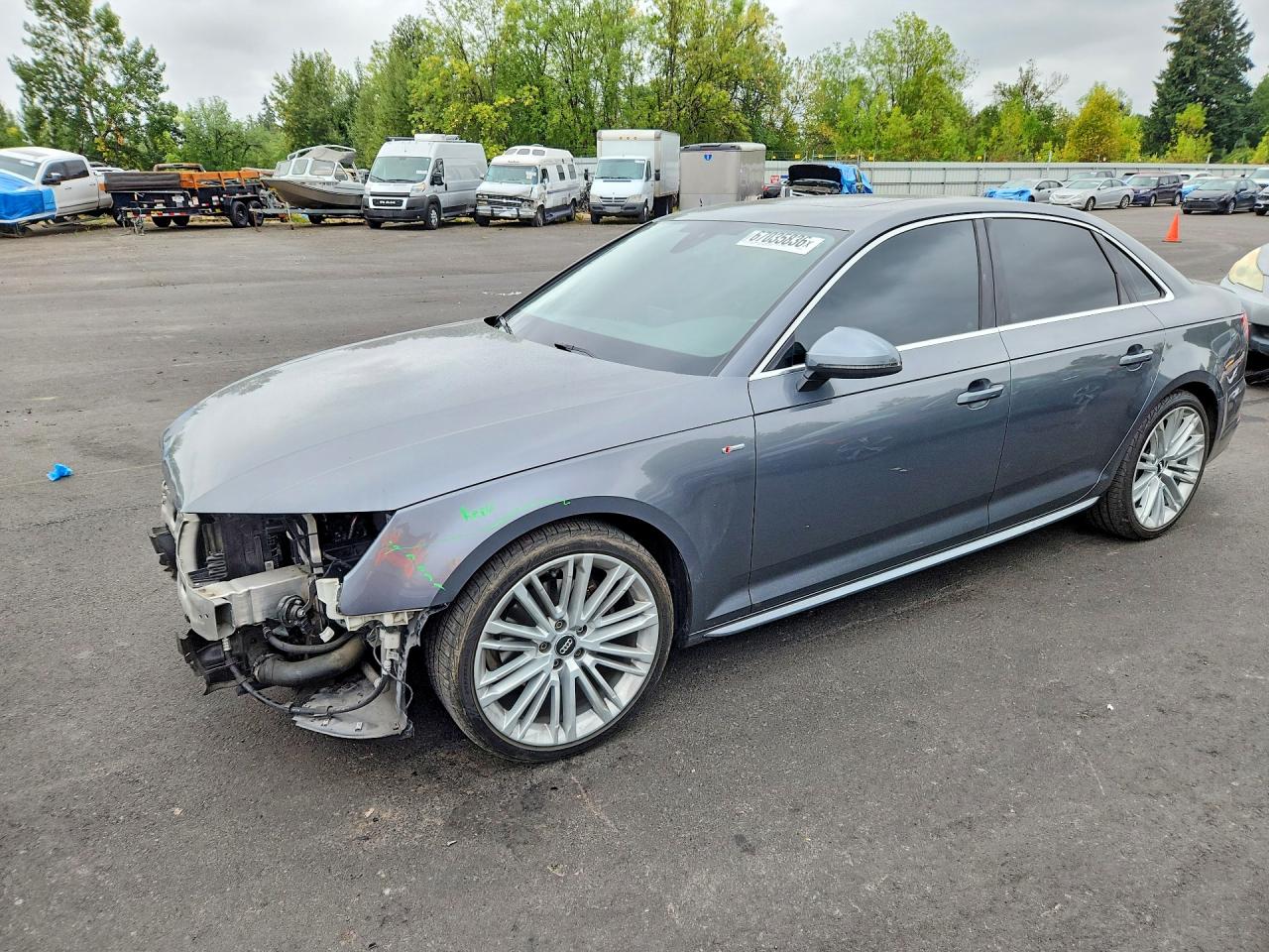 2018 AUDI A4