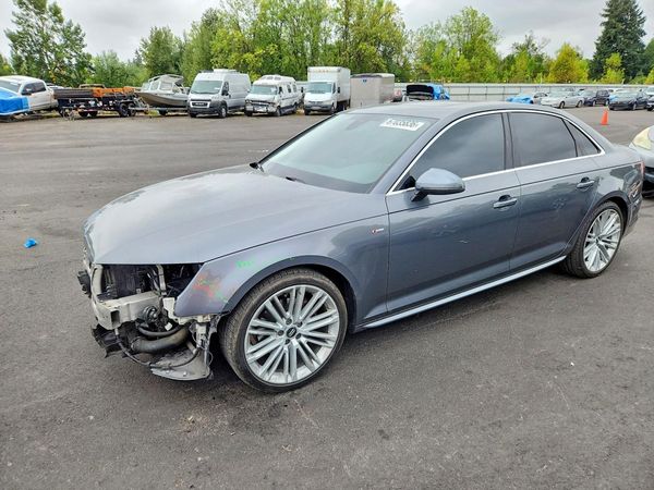 2018 AUDI A4