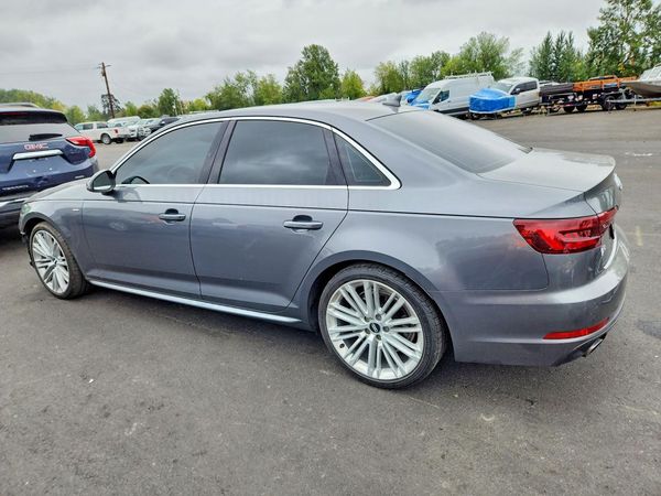2018 AUDI A4