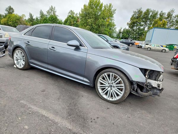 2018 AUDI A4