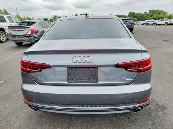 2018 AUDI A4