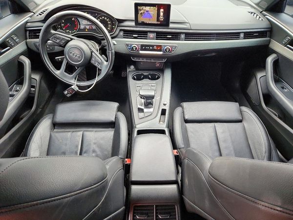 2018 AUDI A4
