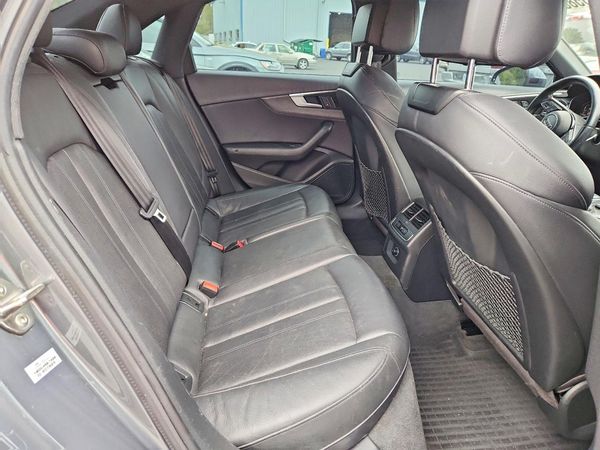 2018 AUDI A4