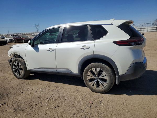 2022 NISSAN ROGUE SV — DSRA