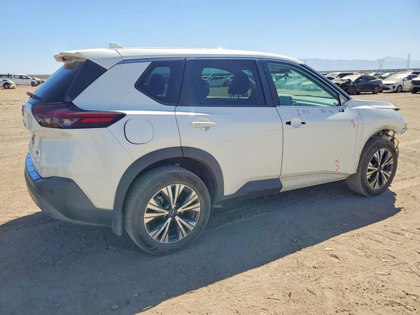 2022 NISSAN ROGUE SV — PSRA