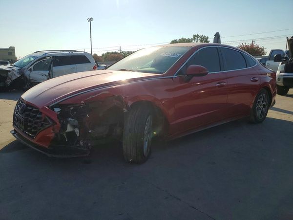 2020 HYUNDAI SONATA