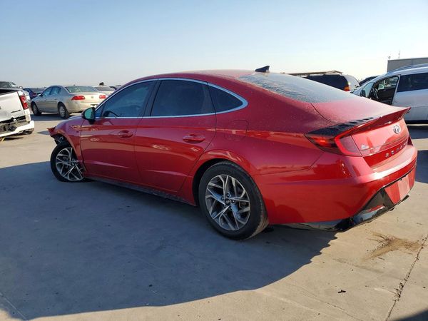 2020 HYUNDAI SONATA