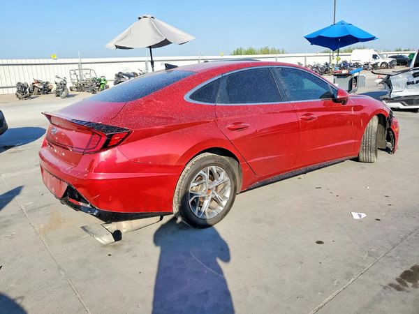 2020 HYUNDAI SONATA