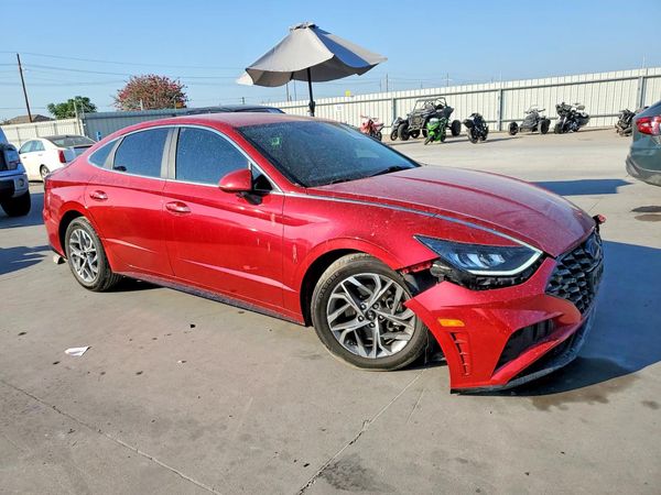 2020 HYUNDAI SONATA