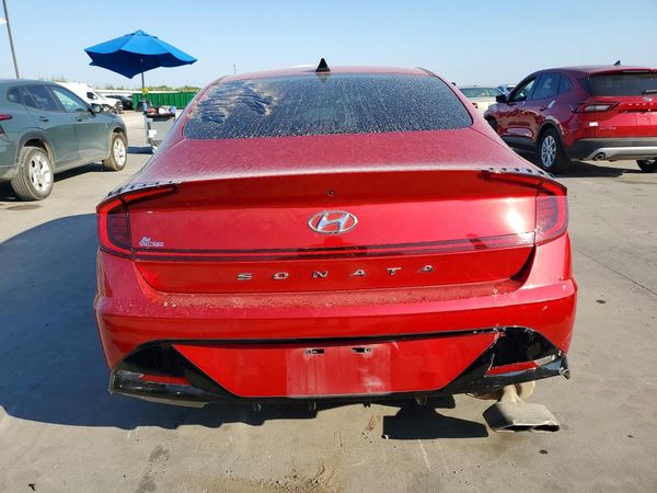 2020 HYUNDAI SONATA