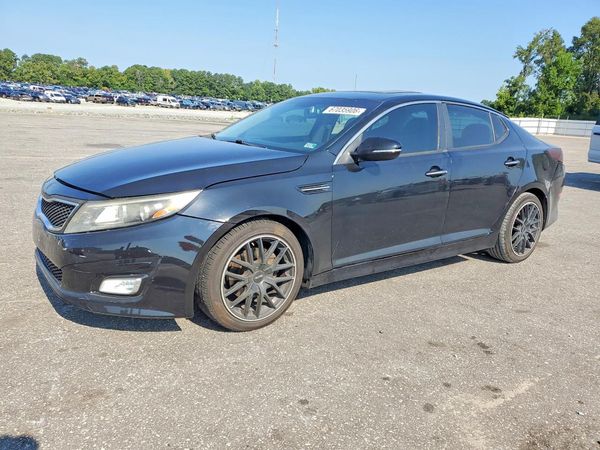 2014 KIA OPTIMA 2.4 LX STD/Conv