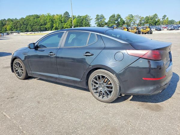 2014 KIA OPTIMA 2.4 LX STD/Conv