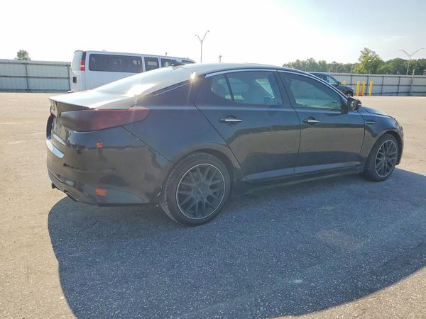 2014 KIA OPTIMA 2.4 LX STD/Conv