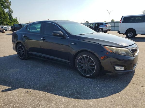 2014 KIA OPTIMA 2.4 LX STD/Conv