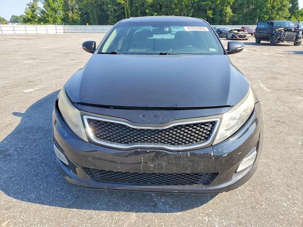 2014 KIA OPTIMA 2.4 LX STD/Conv