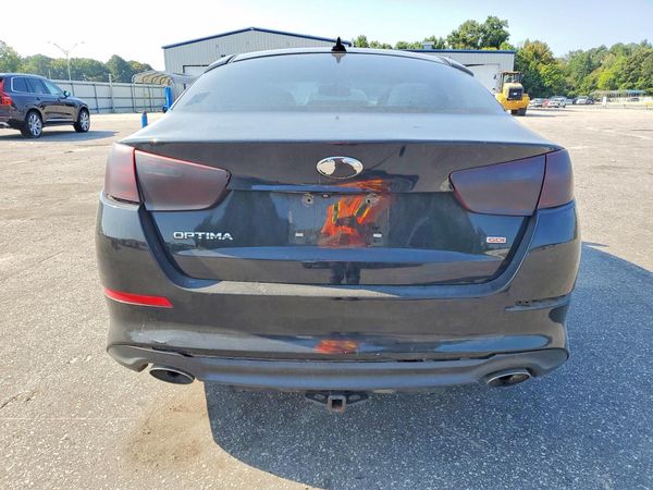 2014 KIA OPTIMA 2.4 LX STD/Conv