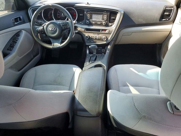2014 KIA OPTIMA 2.4 LX STD/Conv