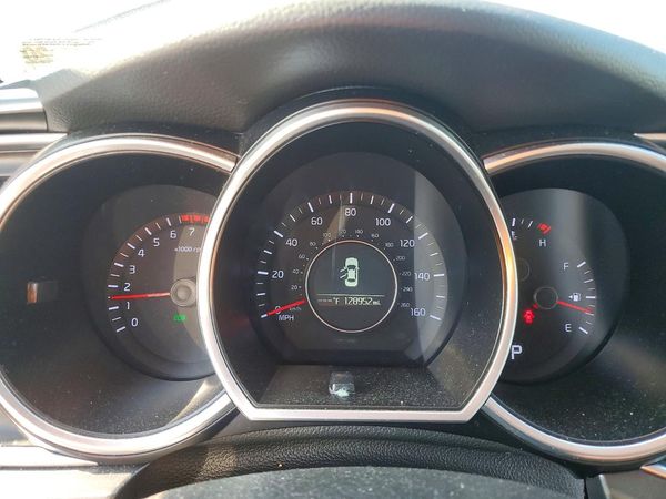 2014 KIA OPTIMA 2.4 LX STD/Conv