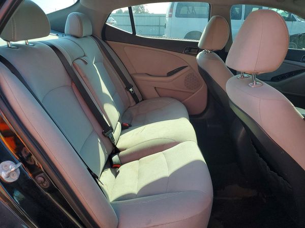 2014 KIA OPTIMA 2.4 LX STD/Conv