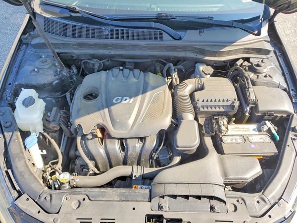 2014 KIA OPTIMA 2.4 LX STD/Conv