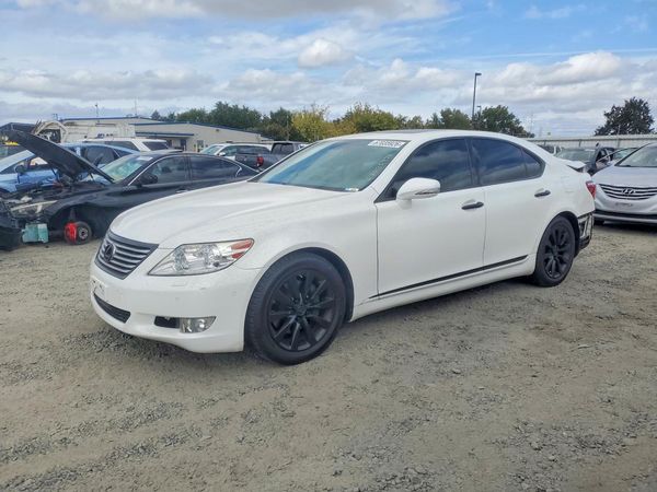 2012 LEXUS LS 460
