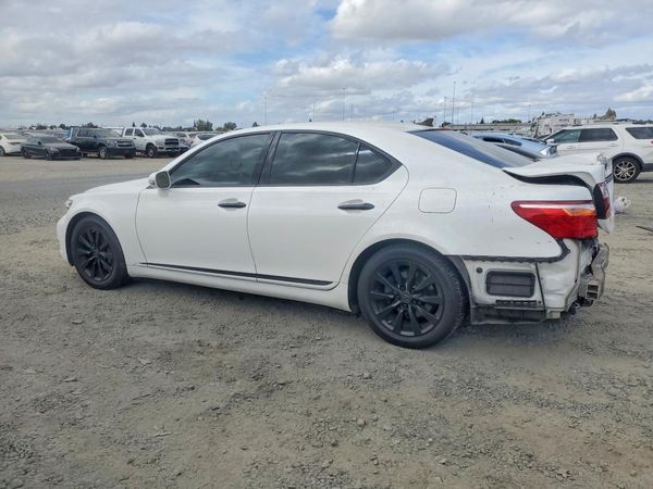 2012 LEXUS LS 460