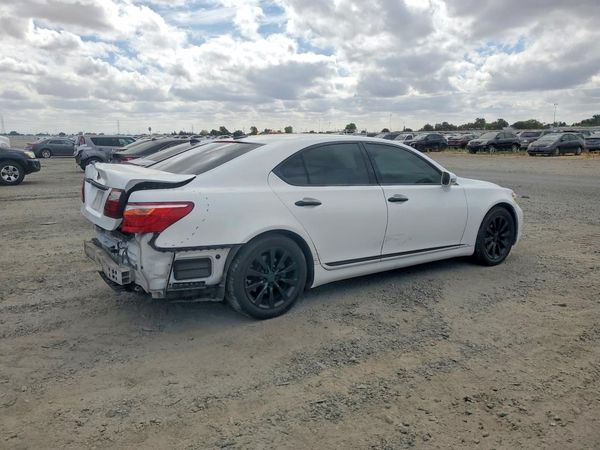 2012 LEXUS LS 460