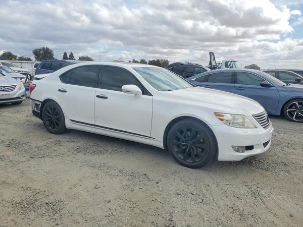 2012 LEXUS LS 460