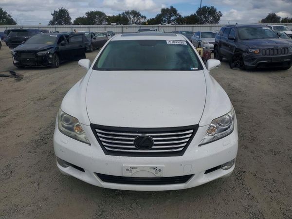 2012 LEXUS LS 460