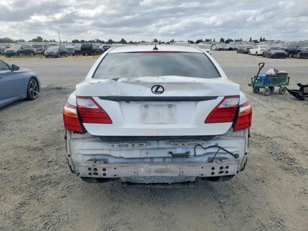 2012 LEXUS LS 460