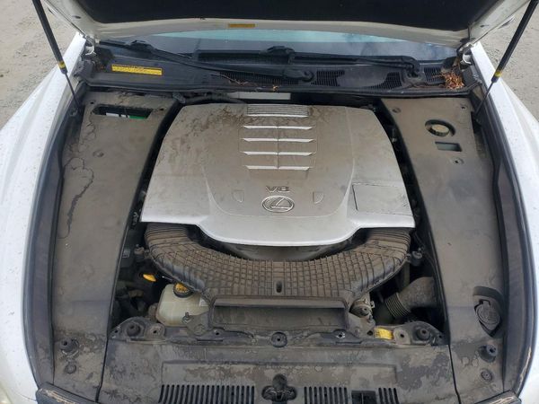 2012 LEXUS LS 460