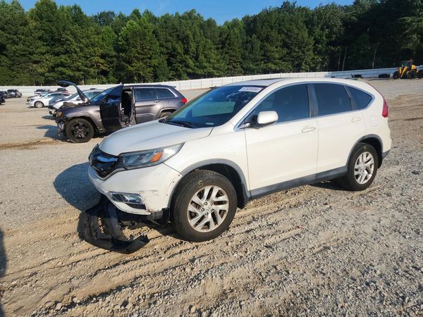 2015 HONDA CRV