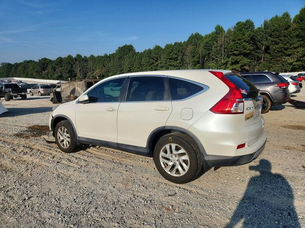 2015 HONDA CRV EX
